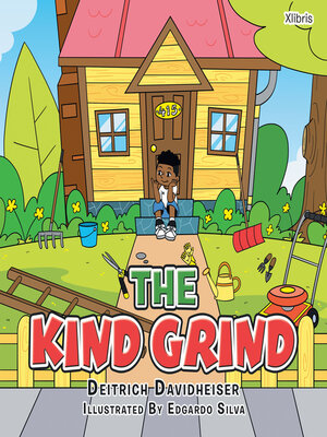 cover image of The Kind Grind